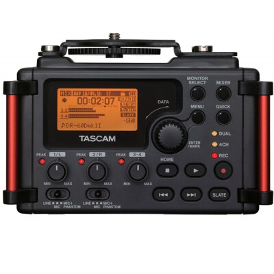 

TASCAM портативный диктофон