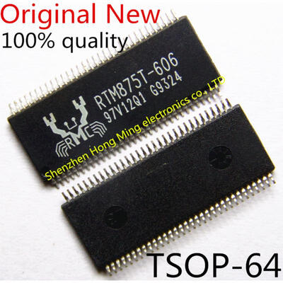 

(5piece)100% New RTM875T-606 RTM875T 606 sop Chipset