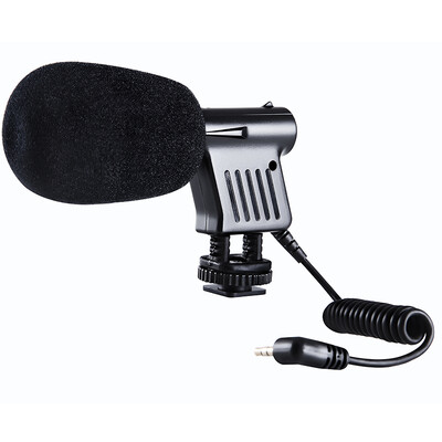

Boyaa BOYA BY-VM01 SLR camera DV mini microphone recording microphone