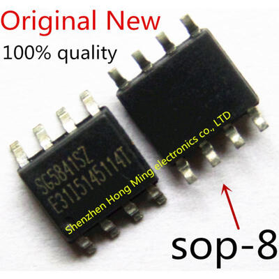 

(10piece)100% New SG5841SZ SG5841 Highly Integrated Green-Mode PWM Controller