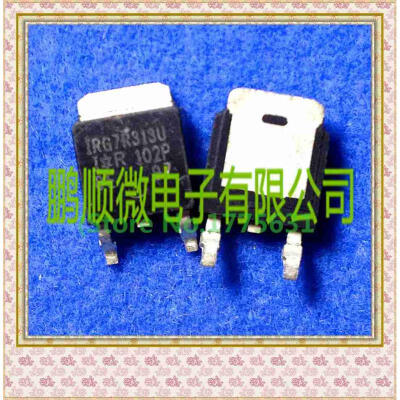 

50PCS/ LOT IRG7R313U plasma G7R313U