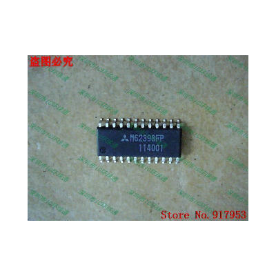 

Free shipping 10PCS 100 NEW M62398FP M62398