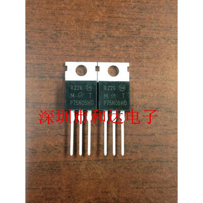 

MTP75N05HD