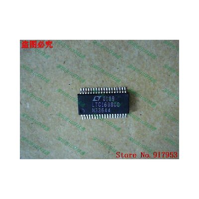 

Free shipping 10PCS 100% NEW LTC1608ACG LTC1608CG