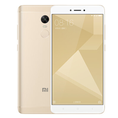 

Xiaomi MI Note4X smart phone