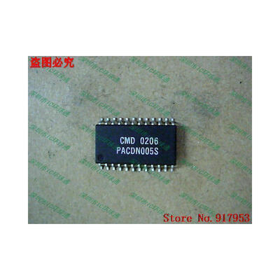 

Free shipping 10PCS 100 NEW PACDN005S