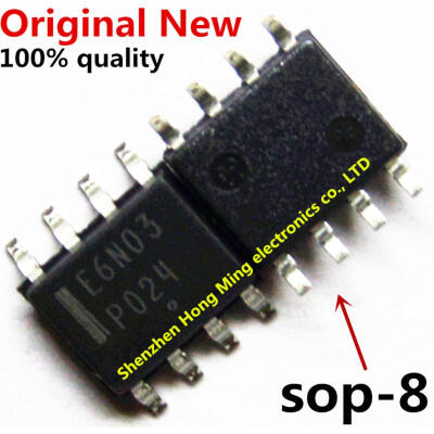 

10piece)100% New NTMD6N03R2G E6N03 sop-8 Chipset