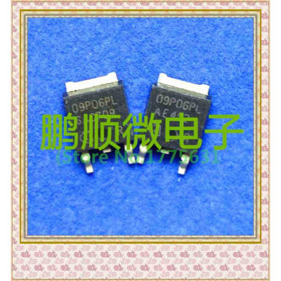 

50PCS/lot SPD09P06PL 09P06PL