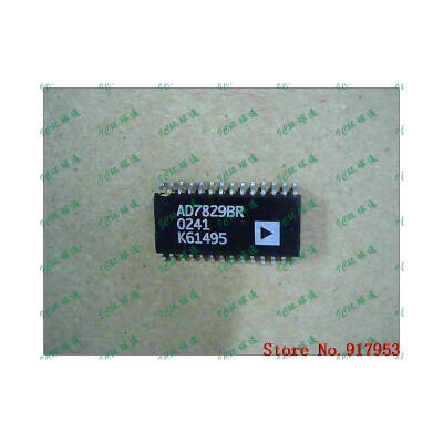 

Free shipping 10PCS AD7829BR AD7829