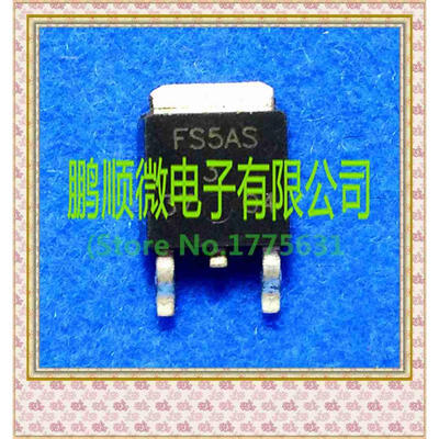 

20PCSlot FS5AS-2 FS5AS-3 TO252