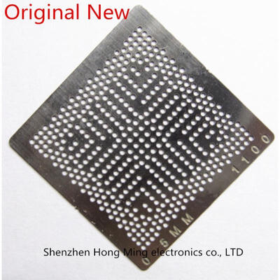 

216MCA4ALA12FG 216EVA6CVA12FG 216TQA6AVA12FG 216LQA6AVA12FG Stencil Template