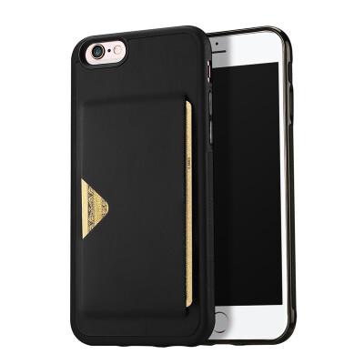 

GANGXUN iPhone 6 6S Case Slim Anti-Slippery Card Slot Shockproof Lightweight Cover For iPhone 6 6S