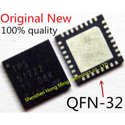 

5piece100 New TI TPS51222 TPS51222RTVR QFN-32 Chipset