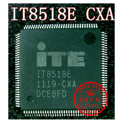 

IT8518E CXA IT8570E IT8500E IT8572E