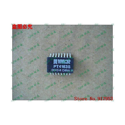 

Free shipping 10PCS 100 NEW PT4163S