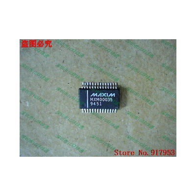 

Free shipping 10PCS 100 NEW MXM00035