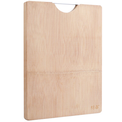 

Pick up the whole bamboo cutting board chopping board chop plate bamboo board SZ-6124 (40 * 30 * 1.8cm)