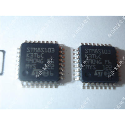 

STM8S103K3T6C QFP32