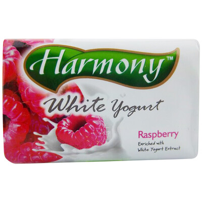 

Levi Harmony cheese soap Raspberry soap raspberry raspberry scent 80 grams 1 piece