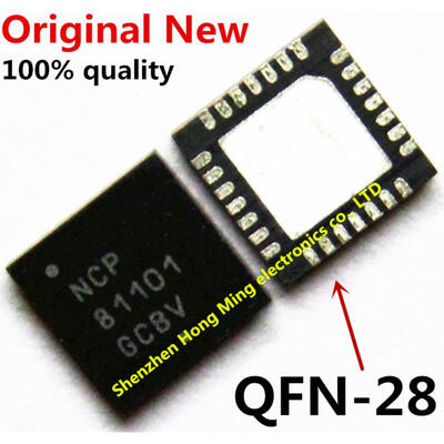 

10piece)100% New ON NCP81101MNTXG NCP81101 QFN-28 Chipset