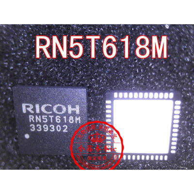 

Free shipping 2pcs/lot RN5T618M 618 laptop p new original