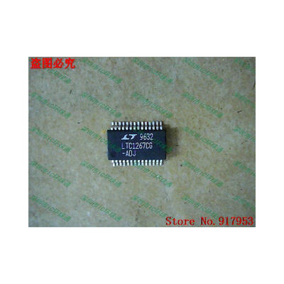 

Free shipping 10PCS 100 NEW LTC1267CG