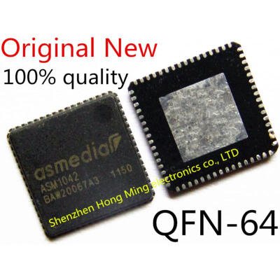 

5piece)100% New ASM1042 ASM 1042 QFN-64 Chipset