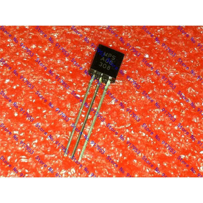 

Free shipping 10PCS MPSA06 HMPSA06 TO-92