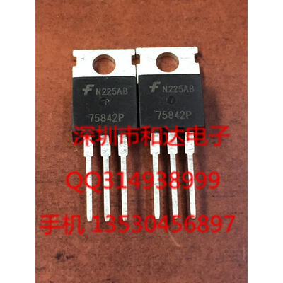 

HUF75842P TO-220