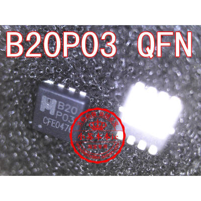 

B20P03 QFN