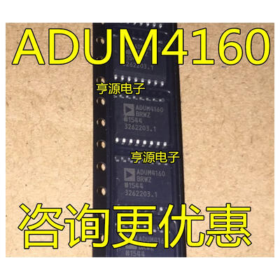

ADUM4160 ADUM4160BRWZ