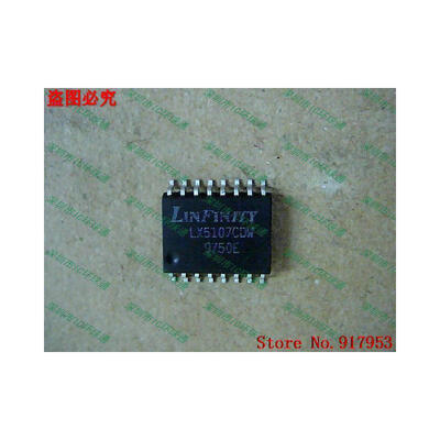 

Free shipping 10PCS 100 NEW LX5107CDW