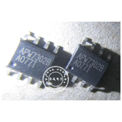 

Free shipping 10pcslot APW7302B SOp8 offen use laptop p 100 new original