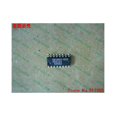 

Free shipping 10PCS DS1803Z-010