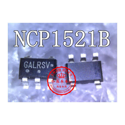 

NCP1521B GALRSV