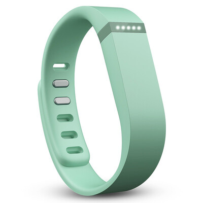 

Fitbit Flex умного браслета LOHAS сон движения беспроводной Bluetooth браслет голубой синяя