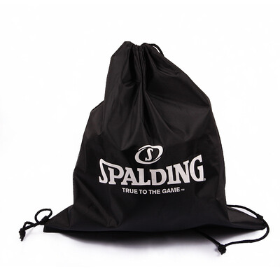 

Spalding Spalding 30024 Casual Multifunction Basketball Bag Black