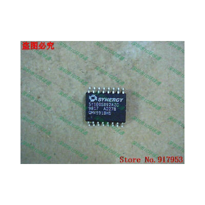 

Free shipping 10PCS 100% NEW SY100S892AZC