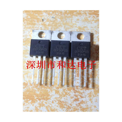 

CEP30P03