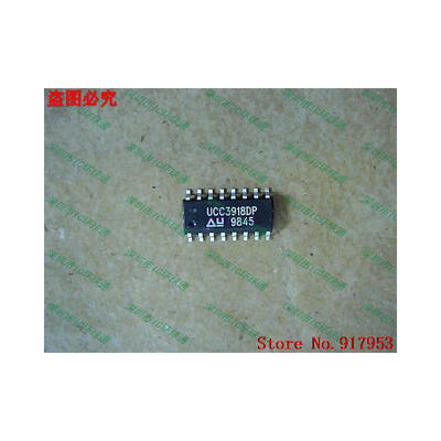 

Free shipping 10PCS 100% NEW UCC3918DP
