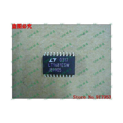 

Free shipping 10PCS 100 NEW LT1681ESW