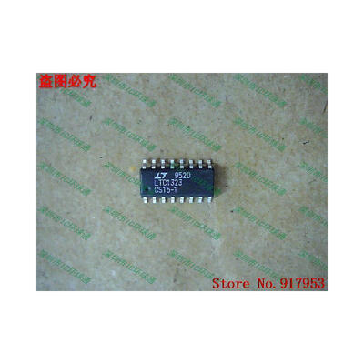 

Free shipping 10PCS 100% NEW LTC1323CS