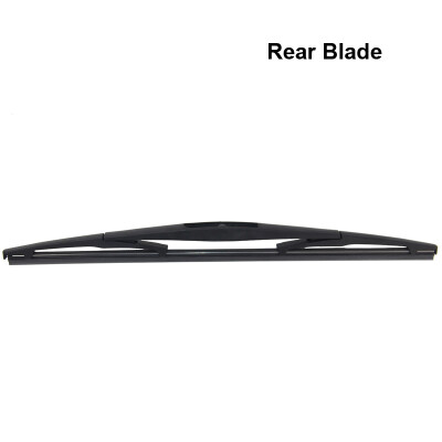 

Wiper Blades for Subaru Forester 26"&17" Fit Hook Arms 2014 2015 2016 2017