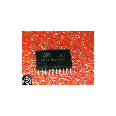 

Free shipping 10PCS AT89C2051-24SU in stock
