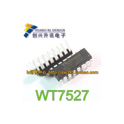 

WT7527S WT7527 DIP-16