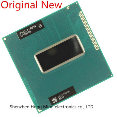 

100% New CPU i7-3610QM SR0MN i7 3610QM PGA Chipset