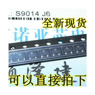 

S9014 J6 MMBT9014LT1G SOT-23