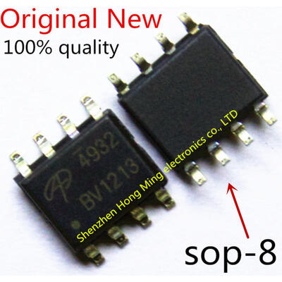 

20piece100 New AON4932 AO4932 4932 SOP-8 Chipset