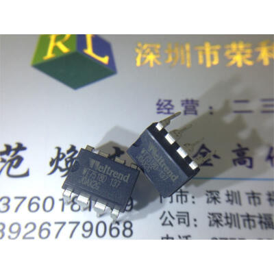 

Free shipping 5pcs/lot WT7518D DIP-8 WELTREND Protection Monitoring IC new original