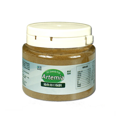 

Paint petture ornamental fish three-color flakes feed 20 grams by Yan Yan enhanced tropical fish food balanced nutrition feeding feeding spoon